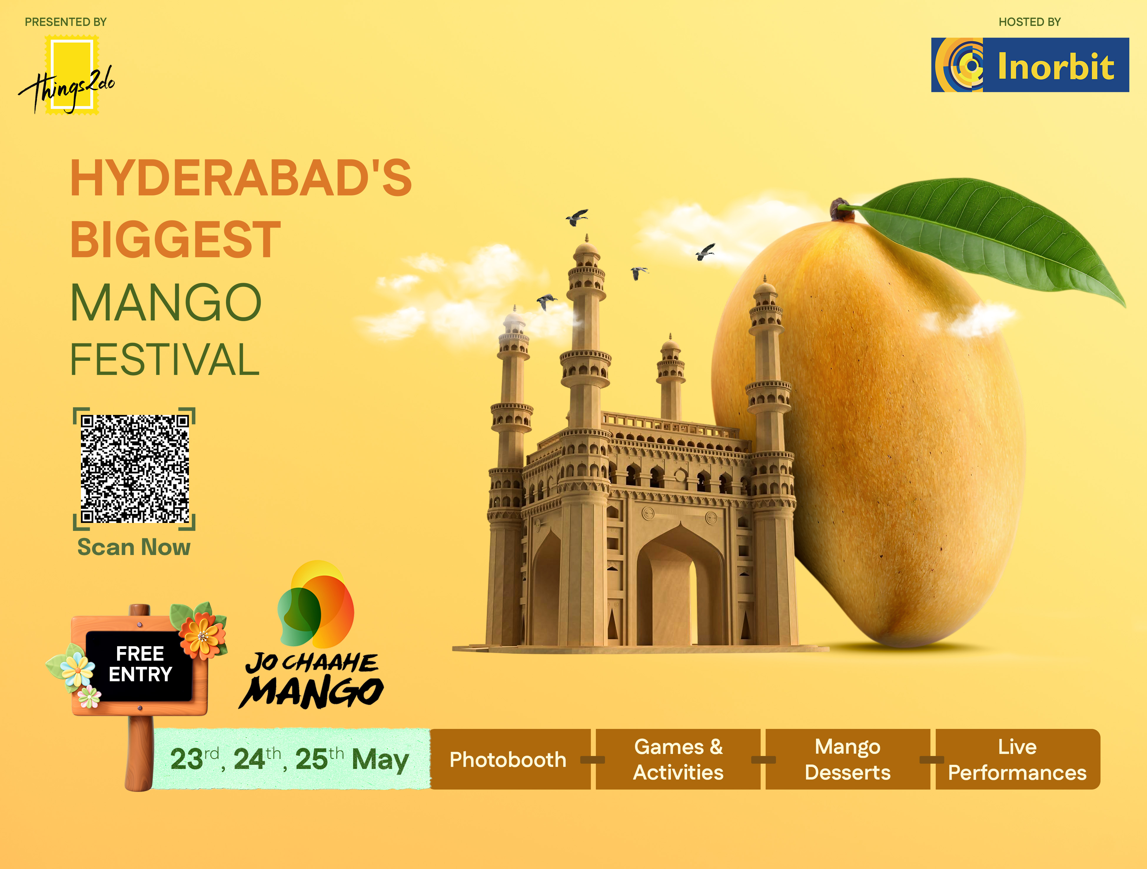 Mango Festival Campaign 2025